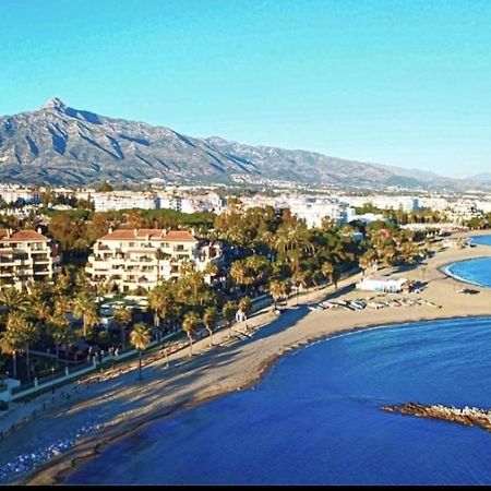 Incredible Luxury Location In Puerto Banus Beach For Families Marbella Ngoại thất bức ảnh