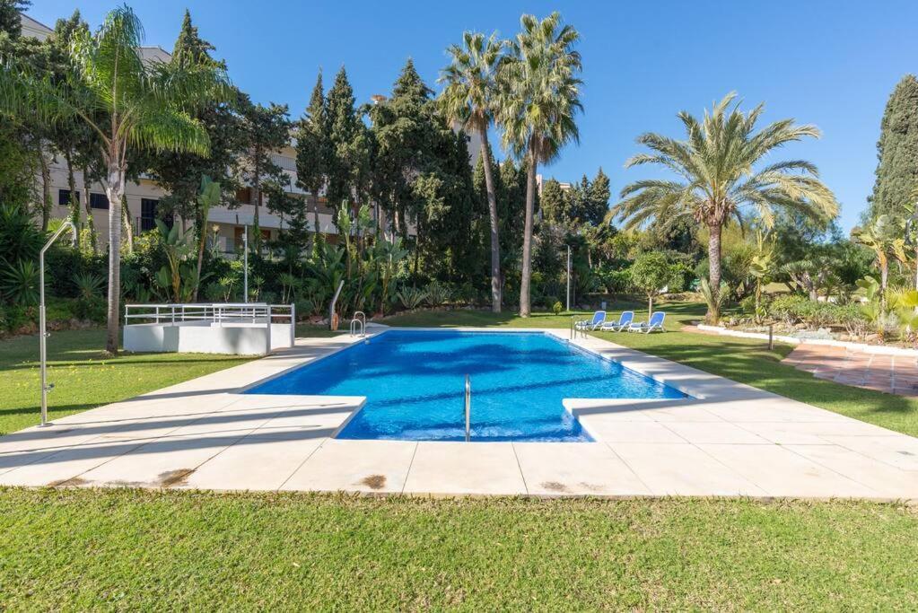 Incredible Luxury Location In Puerto Banus Beach For Families Marbella Ngoại thất bức ảnh