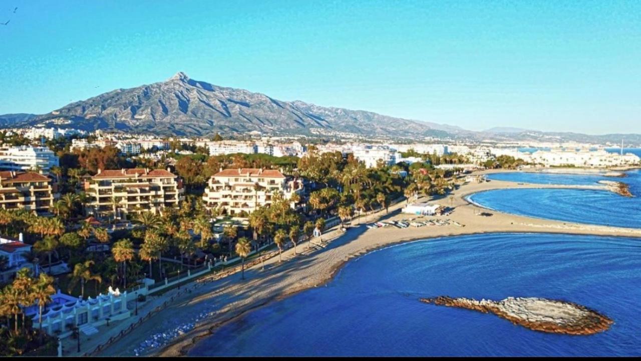 Incredible Luxury Location In Puerto Banus Beach For Families Marbella Ngoại thất bức ảnh