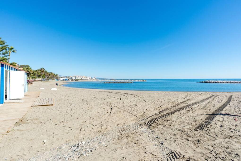 Incredible Luxury Location In Puerto Banus Beach For Families Marbella Ngoại thất bức ảnh