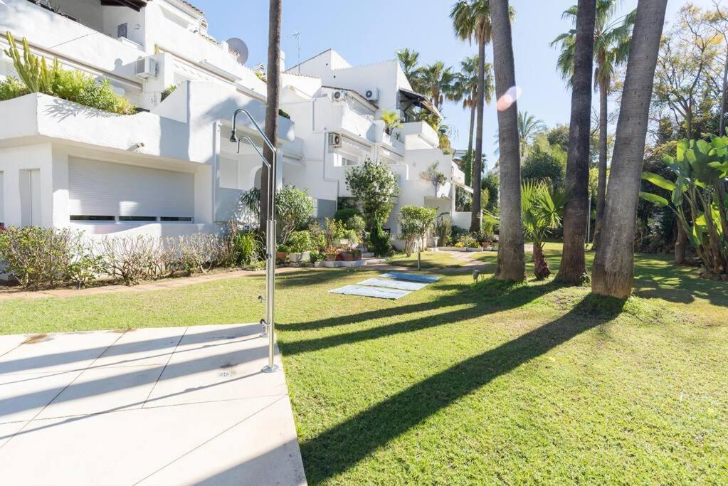 Incredible Luxury Location In Puerto Banus Beach For Families Marbella Ngoại thất bức ảnh
