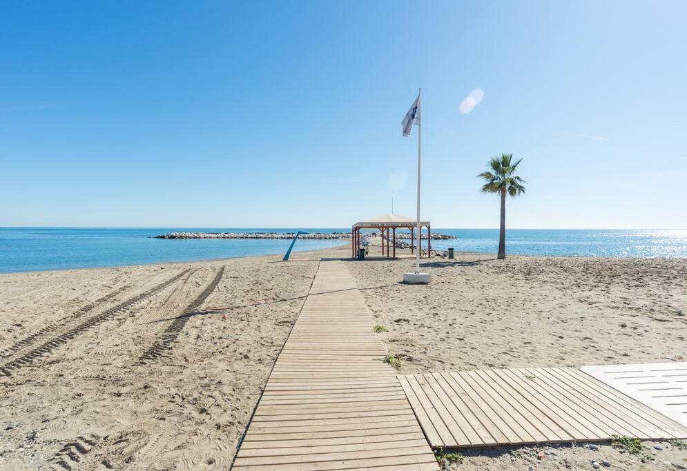 Incredible Luxury Location In Puerto Banus Beach For Families Marbella Ngoại thất bức ảnh