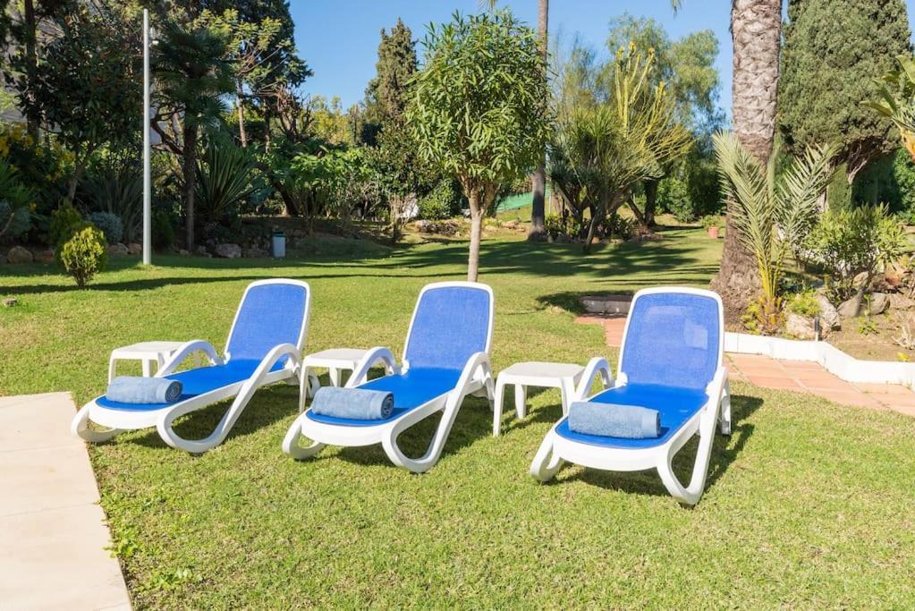 Incredible Luxury Location In Puerto Banus Beach For Families Marbella Ngoại thất bức ảnh