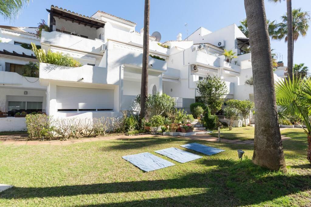 Incredible Luxury Location In Puerto Banus Beach For Families Marbella Ngoại thất bức ảnh