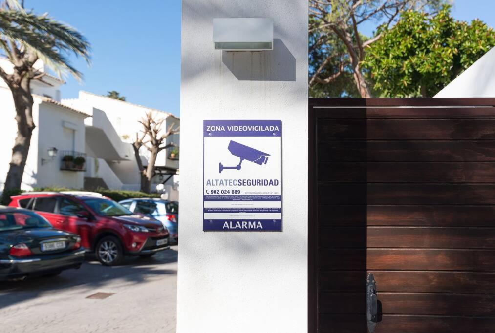 Incredible Luxury Location In Puerto Banus Beach For Families Marbella Ngoại thất bức ảnh