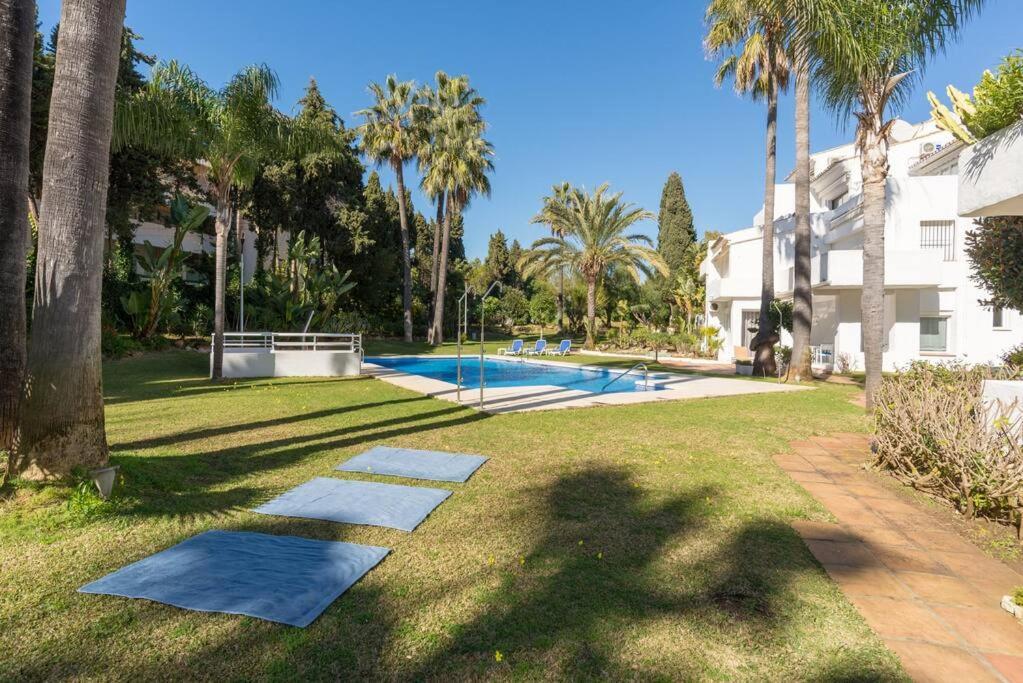 Incredible Luxury Location In Puerto Banus Beach For Families Marbella Ngoại thất bức ảnh