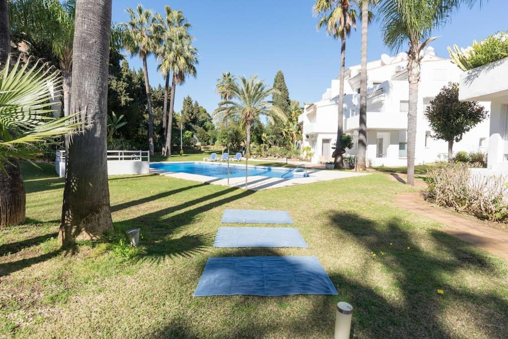 Incredible Luxury Location In Puerto Banus Beach For Families Marbella Ngoại thất bức ảnh