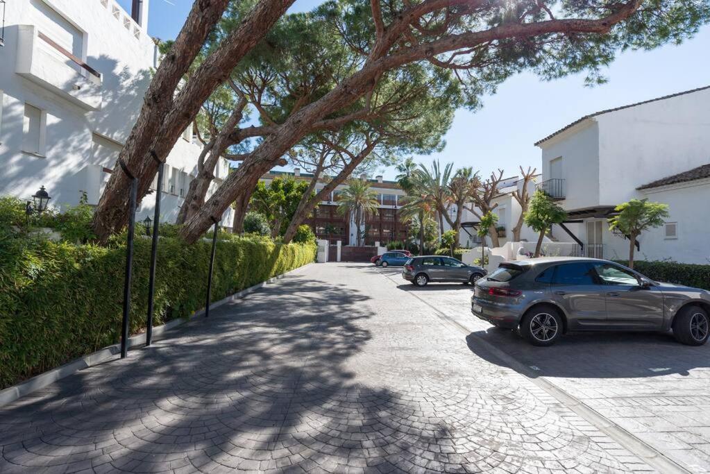 Incredible Luxury Location In Puerto Banus Beach For Families Marbella Ngoại thất bức ảnh