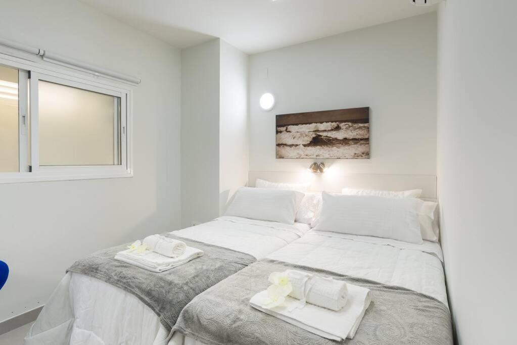 Incredible Luxury Location In Puerto Banus Beach For Families Marbella Ngoại thất bức ảnh