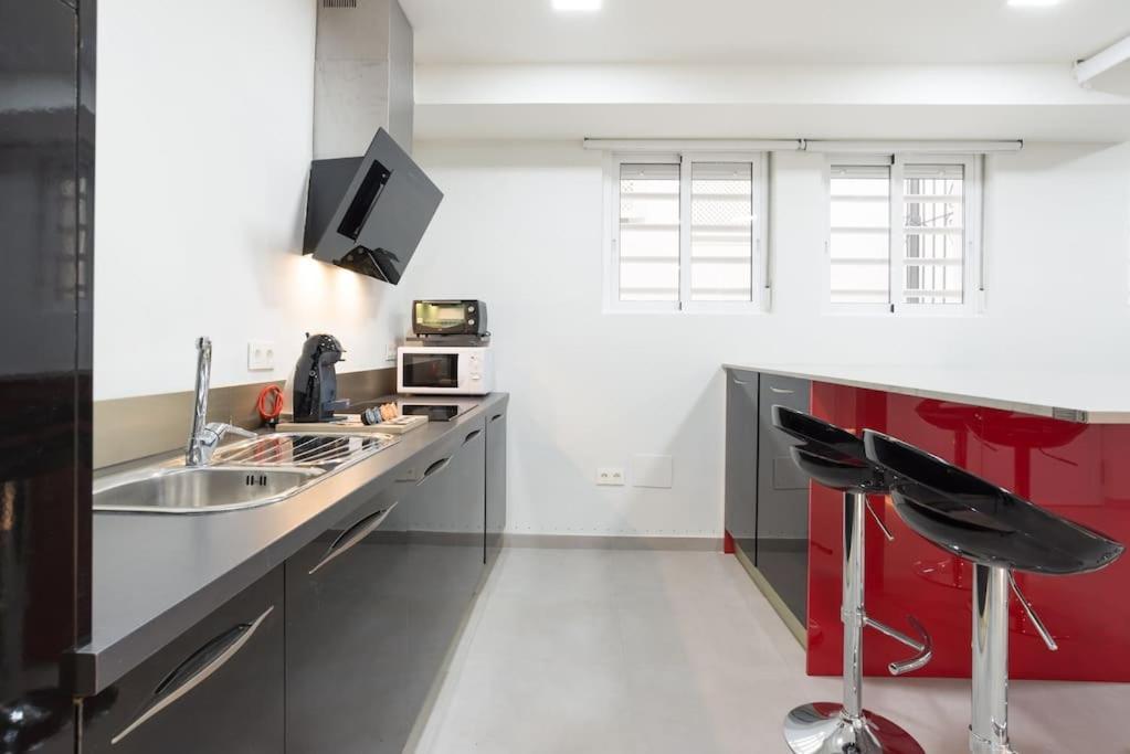 Incredible Luxury Location In Puerto Banus Beach For Families Marbella Ngoại thất bức ảnh