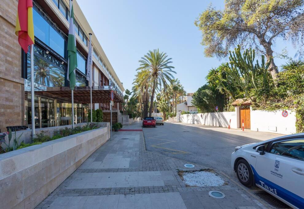Incredible Luxury Location In Puerto Banus Beach For Families Marbella Ngoại thất bức ảnh