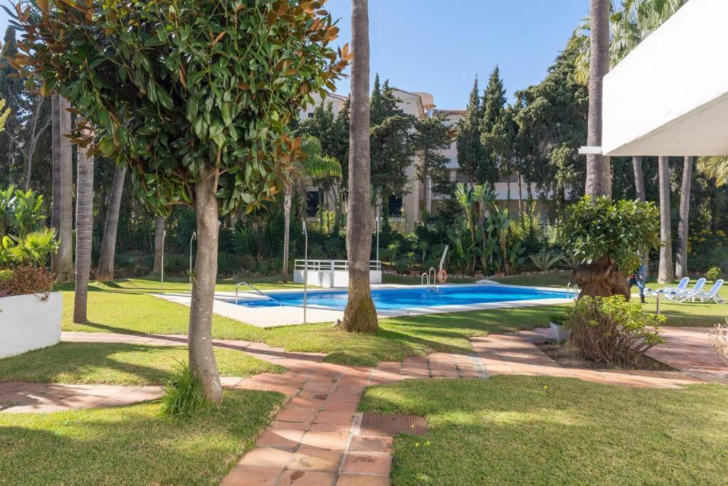 Incredible Luxury Location In Puerto Banus Beach For Families Marbella Ngoại thất bức ảnh