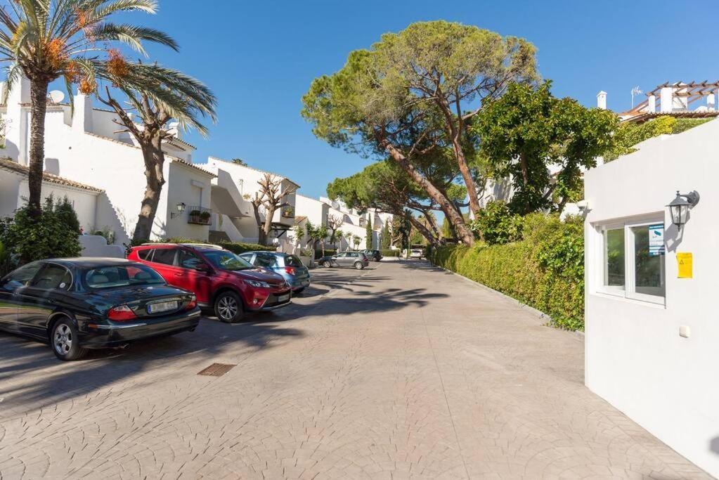 Incredible Luxury Location In Puerto Banus Beach For Families Marbella Ngoại thất bức ảnh