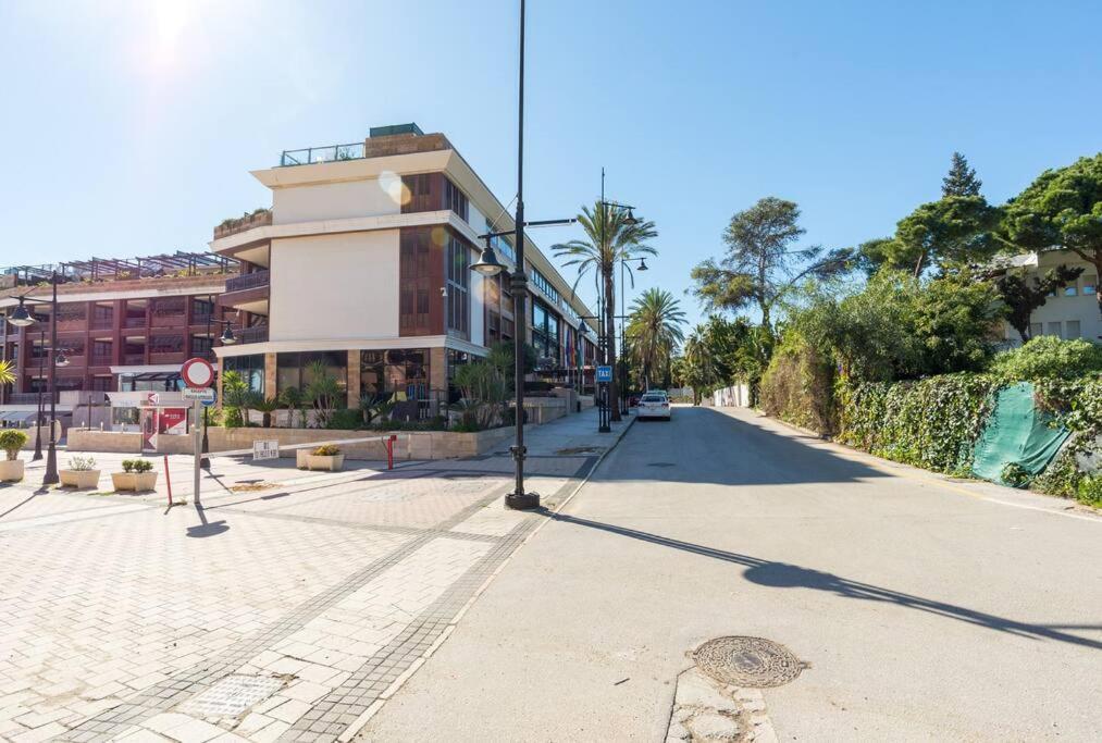 Incredible Luxury Location In Puerto Banus Beach For Families Marbella Ngoại thất bức ảnh